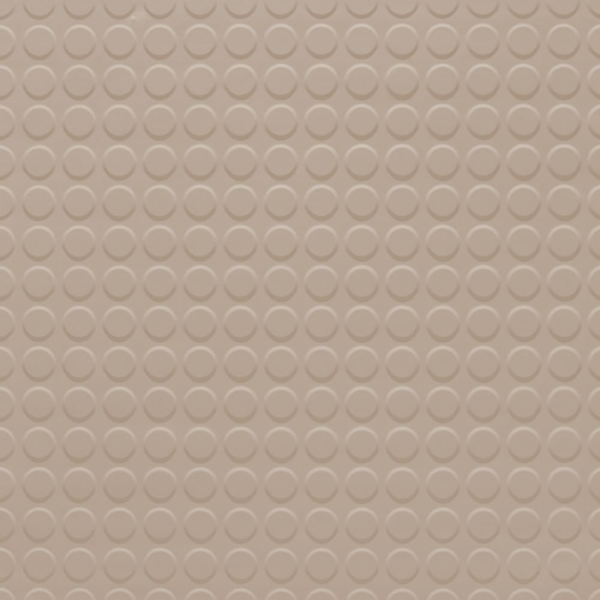 Picture of Johnsonite - Solid Colors Raised Round .125 Beige