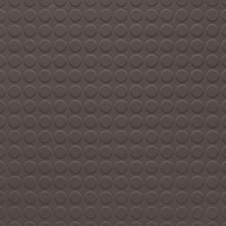 Picture of Johnsonite - Solid Colors Raised Round .125 Brown