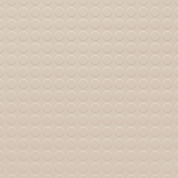 Picture of Johnsonite - Solid Colors Raised Round .125 Canvas