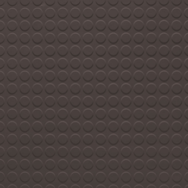 Picture of Johnsonite - Solid Colors Raised Round .125 Ganache