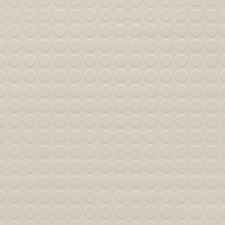 Picture of Johnsonite - Solid Colors Raised Round .125 Grey Haze