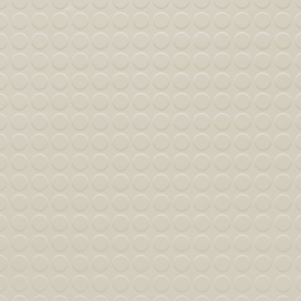 Picture of Johnsonite - Solid Colors Raised Round .125 Grey Haze