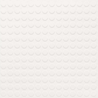 Picture of Johnsonite - Solid Colors Raised Round .125 Mist