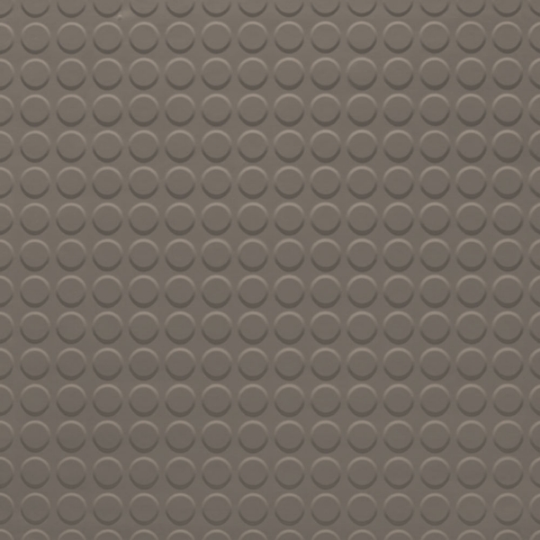 Picture of Johnsonite - Solid Colors Raised Round .125 Moon Rock