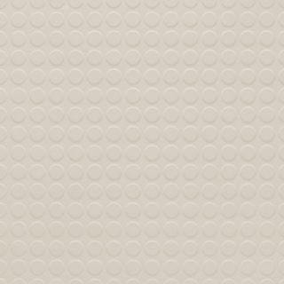 Picture of Johnsonite - Solid Colors Raised Round .125 Pearl