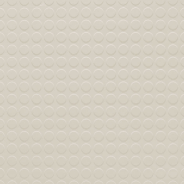 Picture of Johnsonite - Solid Colors Raised Round .125 Pearl