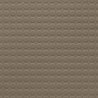 Picture of Johnsonite - Solid Colors Raised Round .125 Wetlands