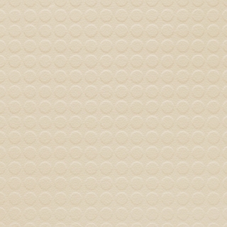 Picture of Johnsonite - Solid Colors Raised Round .155 Almond