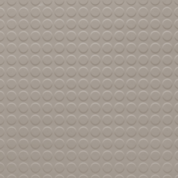 Picture of Johnsonite - Solid Colors Raised Round .155 Cement