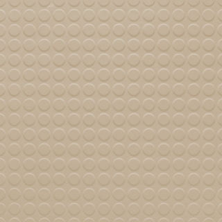 Picture of Johnsonite - Solid Colors Raised Round .155 Clay