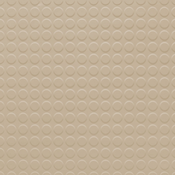 Picture of Johnsonite - Solid Colors Raised Round .155 Clay