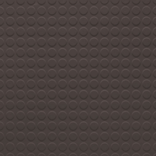 Picture of Johnsonite - Solid Colors Raised Round .155 Ganache