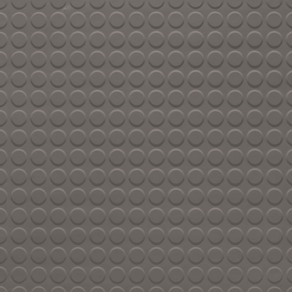 Picture of Johnsonite - Solid Colors Raised Round .155 Grey