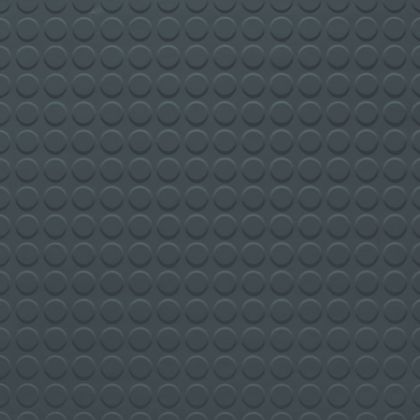 Picture of Johnsonite - Solid Colors Raised Round .155 Harbour