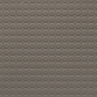 Picture of Johnsonite - Solid Colors Raised Round .155 Moon Rock