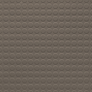 Picture of Johnsonite - Solid Colors Raised Round .155 Toast