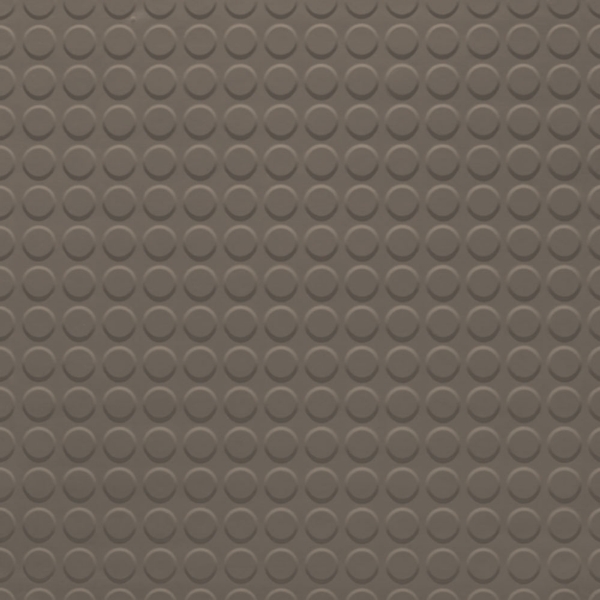 Picture of Johnsonite - Solid Colors Raised Round .155 Toast