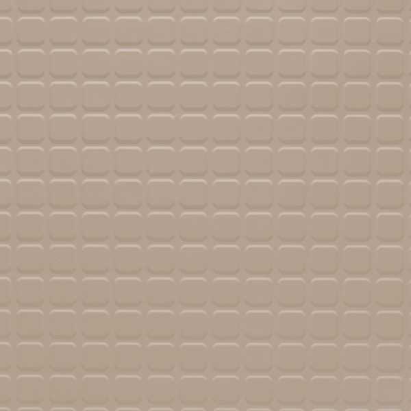 Picture of Johnsonite - Solid Colors Raised Square .125 Beige