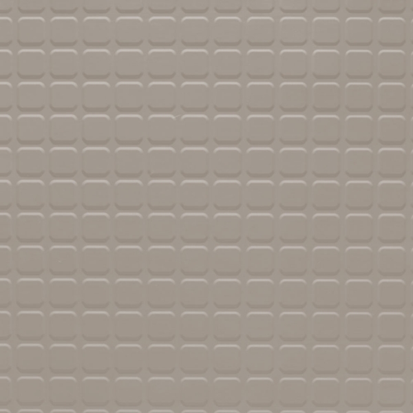 Picture of Johnsonite - Solid Colors Raised Square .125 Cement