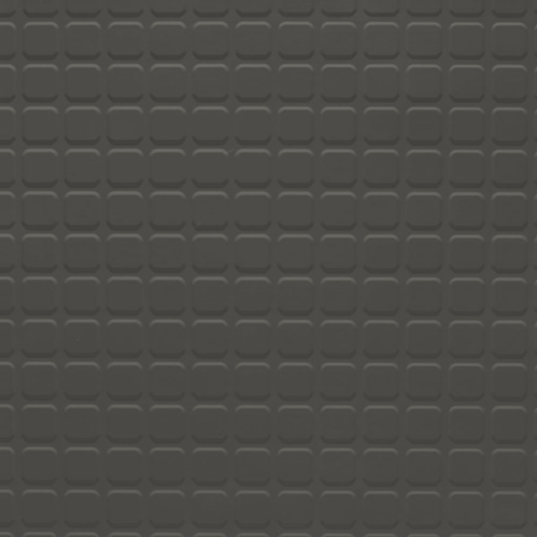 Picture of Johnsonite - Solid Colors Raised Square .125 Charcoal