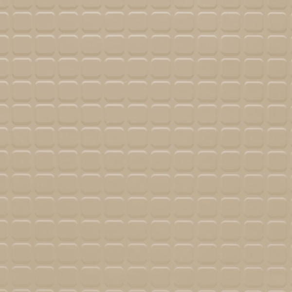 Picture of Johnsonite - Solid Colors Raised Square .125 Clay