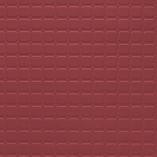 Picture of Johnsonite - Solid Colors Raised Square .125 Flame