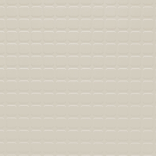 Picture of Johnsonite - Solid Colors Raised Square .125 Pearl