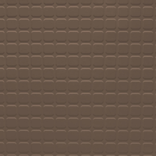 Picture of Johnsonite - Solid Colors Raised Square .125 Sandalwood