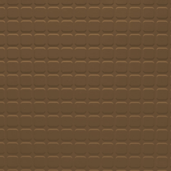 Picture of Johnsonite - Solid Colors Raised Square .125 Seaweed