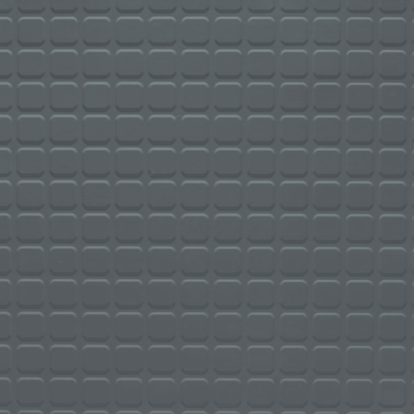 Picture of Johnsonite - Solid Colors Raised Square .125 Storm Cloud