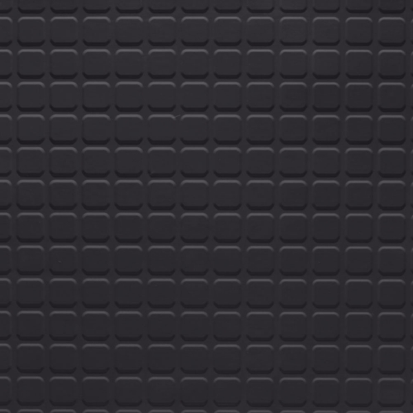 Picture of Johnsonite - Solid Colors Raised Square .155 Black