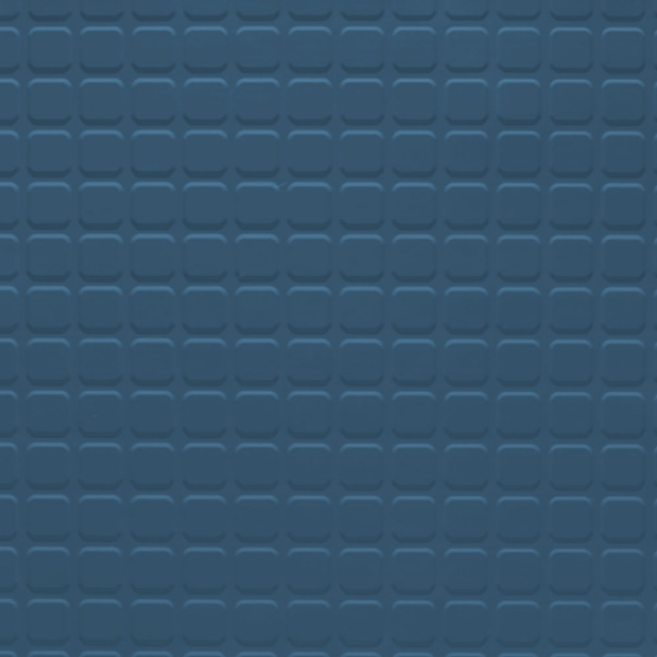 Picture of Johnsonite - Solid Colors Raised Square .155 Blue Jeans