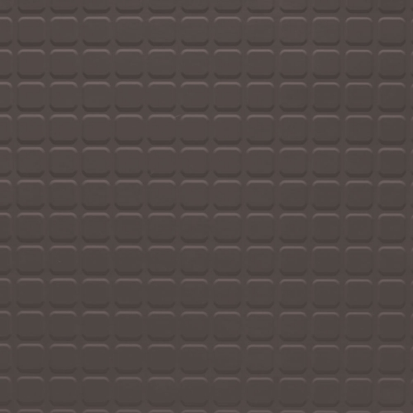 Picture of Johnsonite - Solid Colors Raised Square .155 Brown