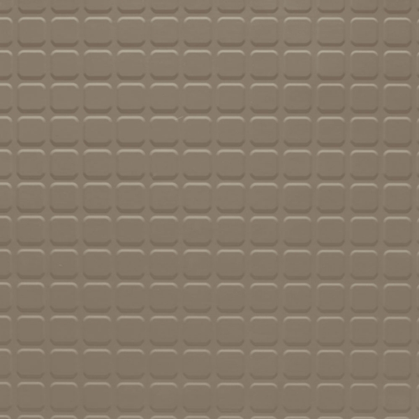 Picture of Johnsonite - Solid Colors Raised Square .155 Fawn