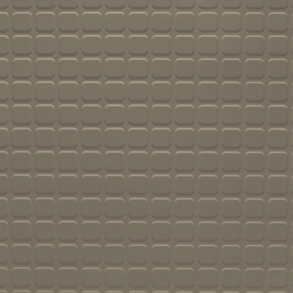 Picture of Johnsonite - Solid Colors Raised Square .155 Grizzly