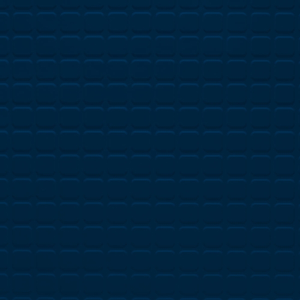 Picture of Johnsonite - Solid Colors Raised Square .155 Navy Blue