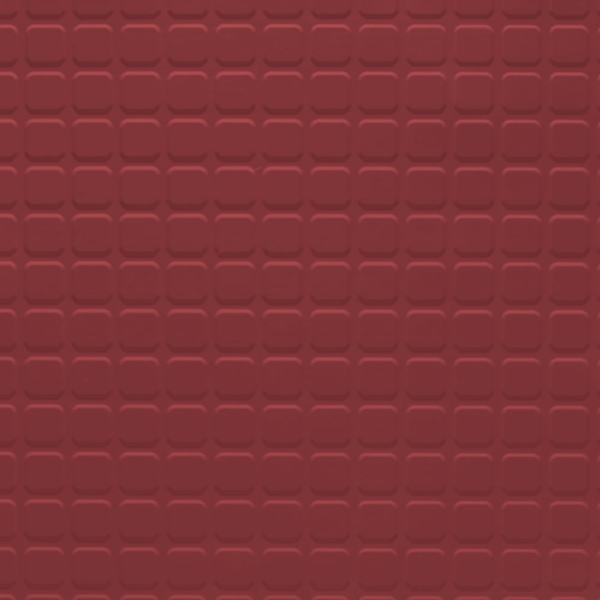 Picture of Johnsonite - Solid Colors Raised Square .155 Salsa