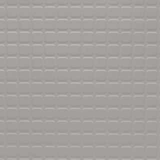 Picture of Johnsonite - Solid Colors Raised Square .155 Silver Grey