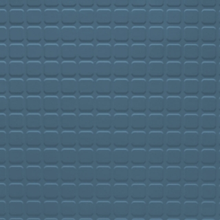 Picture of Johnsonite - Solid Colors Raised Square .155 Windsor Blue