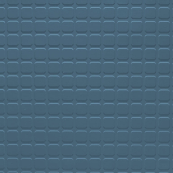 Picture of Johnsonite - Solid Colors Raised Square .155 Windsor Blue