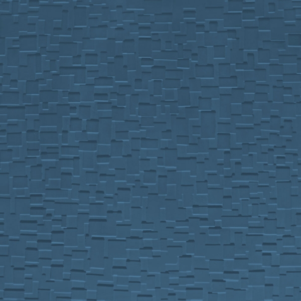 Picture of Johnsonite - Solid Colors Cubis Blue Jeans