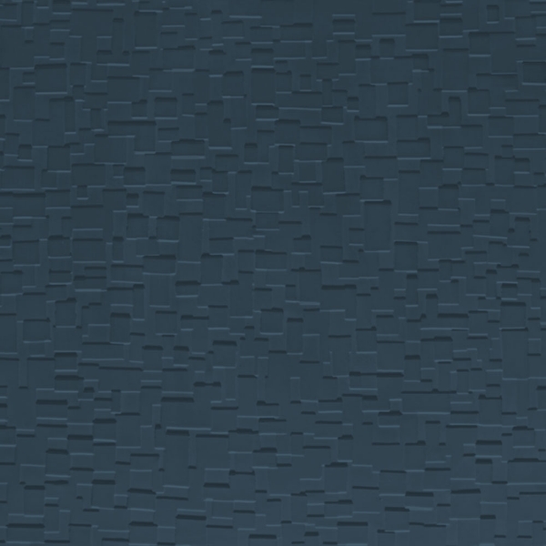 Picture of Johnsonite - Solid Colors Cubis Blue Lagoon