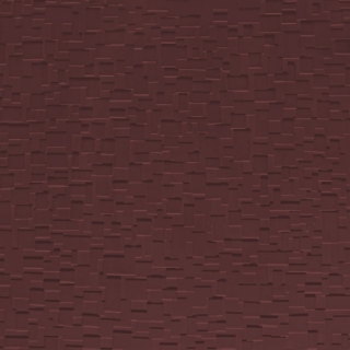 Picture of Johnsonite - Solid Colors Cubis Burgundy