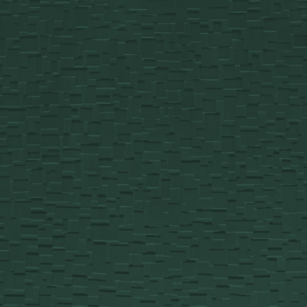 Picture of Johnsonite - Solid Colors Cubis Hunter Green