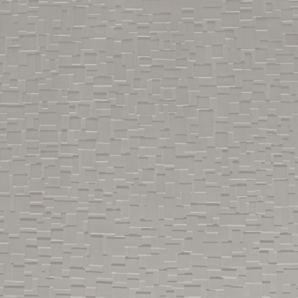 Picture of Johnsonite - Solid Colors Cubis Silver Grey