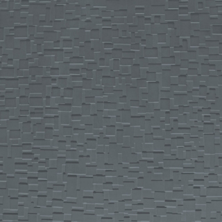 Picture of Johnsonite - Solid Colors Cubis Storm Cloud