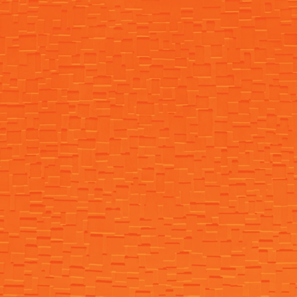 Picture of Johnsonite - Solid Colors Cubis Tangerine Tango