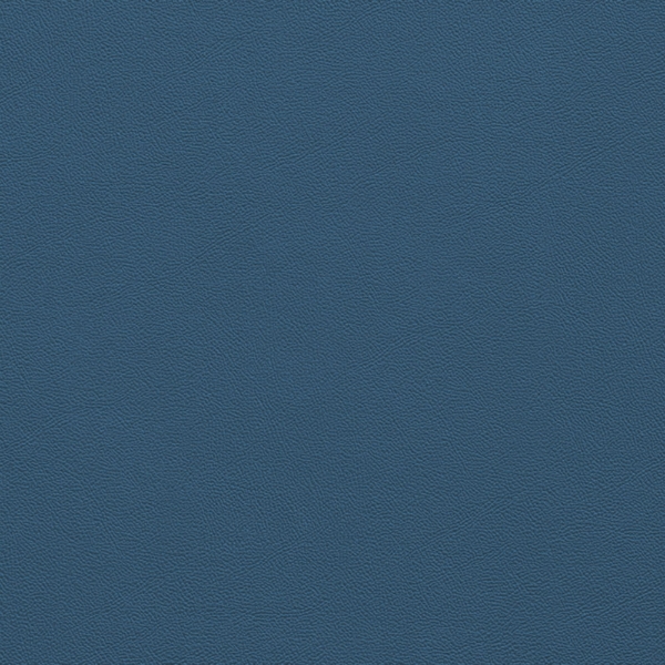 Picture of Johnsonite - Solid Colors Leather Blue Jeans