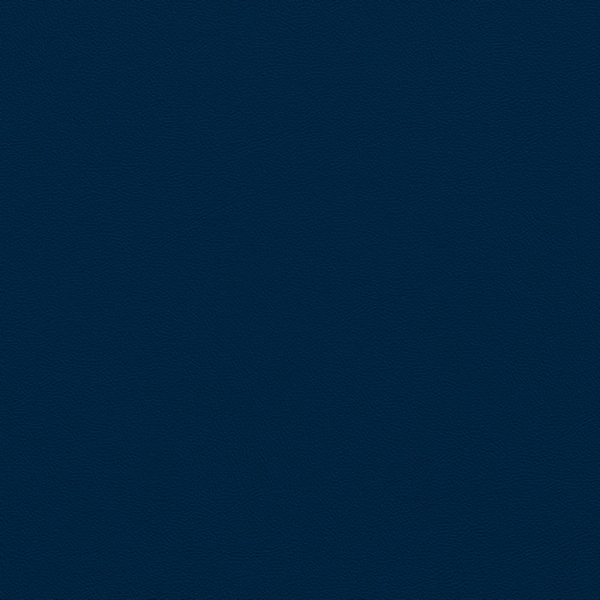 Picture of Johnsonite - Solid Colors Leather Navy Blue