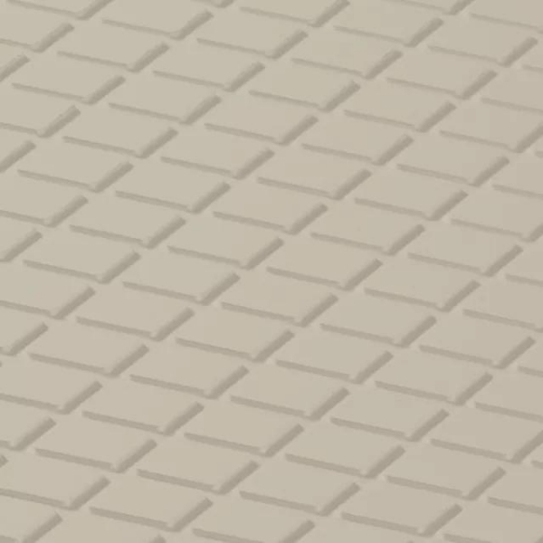 Picture of Johnsonite - Solid Colors Diamond Almond